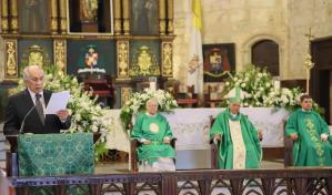 Director del Conape destaca apoyo del Gobierno a envejecientes en su día