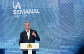 Abinader anuncia que Panamá y Guyana están interesados en comprar huevos y pollos a RD Abinader anuncia que Panamá y Guyana están interesados en comprar huevos y pollos a RD