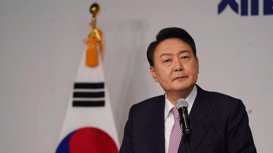 Presidente surcoreano hará una visita de Estado a Reino Unido en noviembre