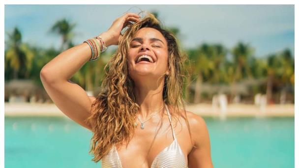 Clarissa Molina celebra su cumpleaños en un yate en la República Dominicana