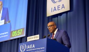 República Dominicana apoya iniciativas para la paz y el diálogo de la OIEA