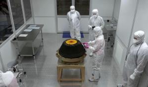 La NASA presentar&aacute; el 11 de octubre las muestras de Bennu