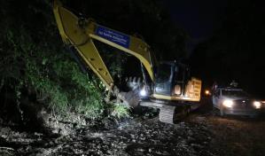 Muertos y desaparecidos tras el desborde de un arroyo en México
