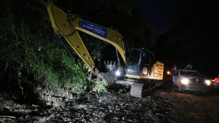 Muertos y desaparecidos tras el desborde de un arroyo en México