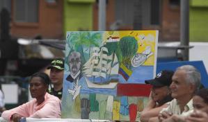 Medellín despide al artista Botero, su hijo predilecto