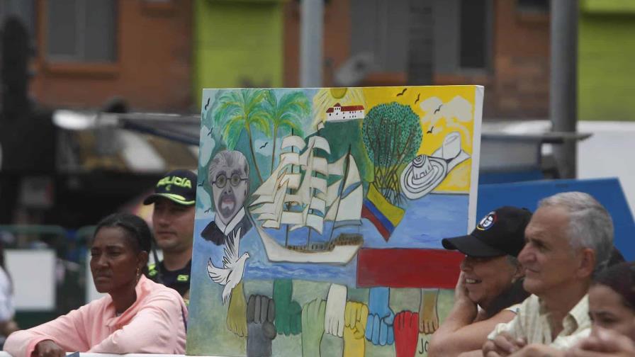 Medellín despide al artista Botero, su hijo predilecto
