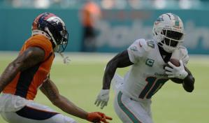 Los Dolphins tienen en la mira cosas más importantes que las victorias históricas