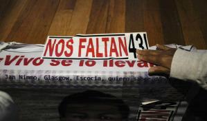 Se cumplen 9 años del caso Ayotzinapa sin avances