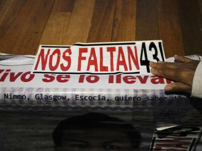Nueve años de caso Ayotzinapa sin avance en investigación