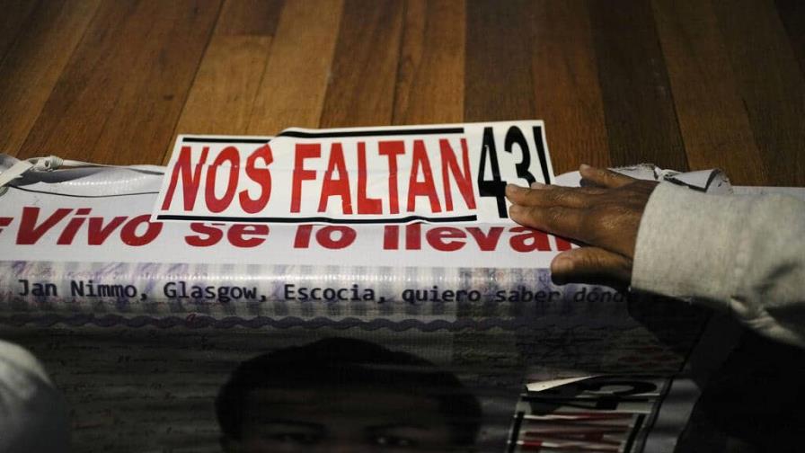 Se cumplen 9 años del caso Ayotzinapa sin avances