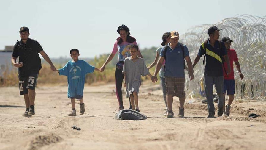 San Diego declara crisis humanitaria tras la liberación de más de 7,800 migrantes