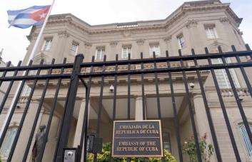 Cuba ve con preocupación que exculpen al acusado de atacar a su Embajada en EE.UU. Cuba ve con preocupación que exculpen al acusado de atacar a su Embajada en EE.UU.