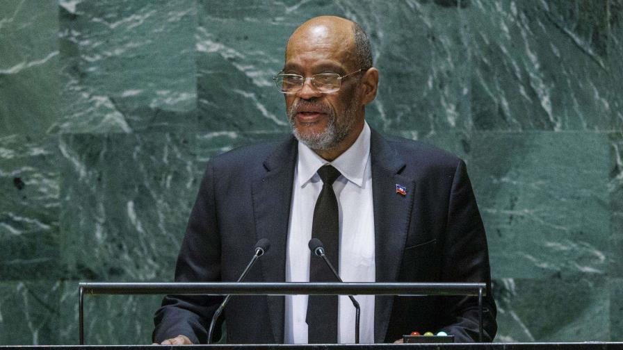 Ariel Henry dice que está en comunicación con la RD y diplomático de EE.UU. en Haití apela al diálogo