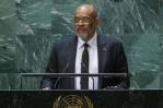 Ariel Henry agradece a Guterres, EEUU y Ecuador ante autorización de despliegue de fuerza en Haití Ariel Henry agradece a Guterres, EEUU y Ecuador ante autorización de despliegue de fuerza en Haití