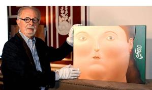 El adiós de Botero se une a la lista de los funerales más largos y emblemáticos