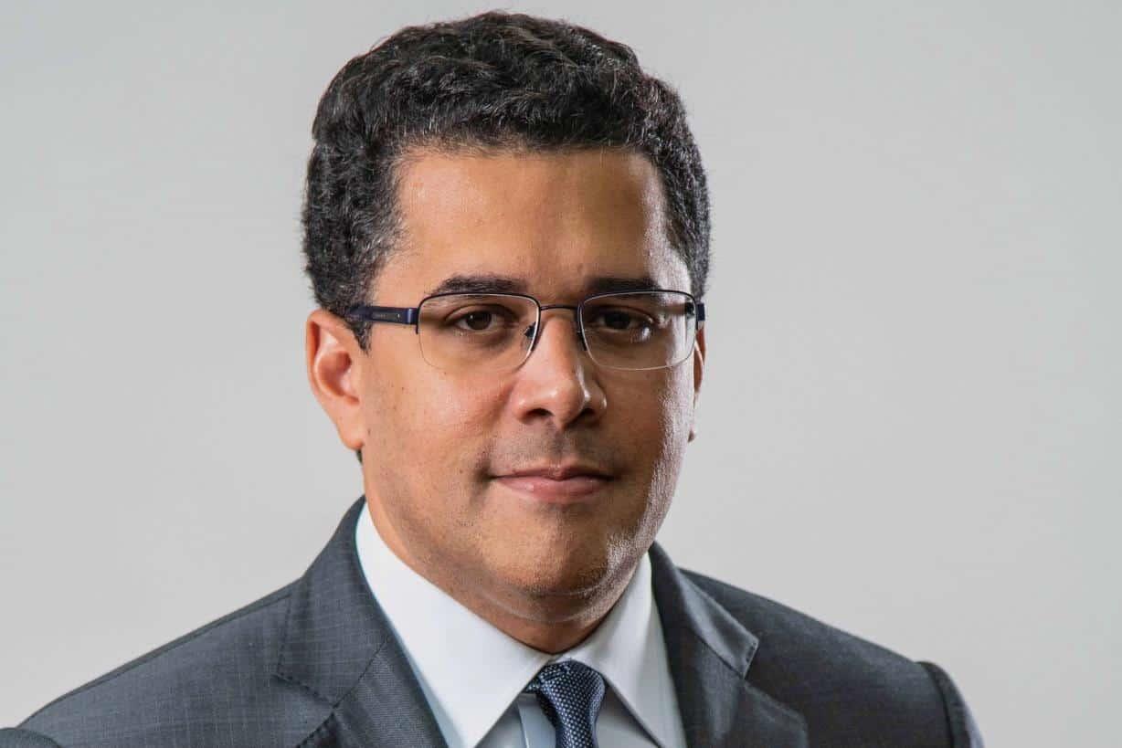 David Collado: “Tenemos que apostar por la diversificación" - Diario Libre