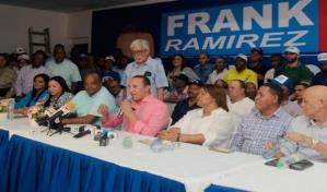 Diputado Frank Ramírez oficializa aspiraciones a la Senaduría por San Juan