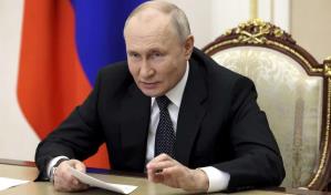 Putin se sube el sueldo y también se lo incrementa a los principales funcionarios del país