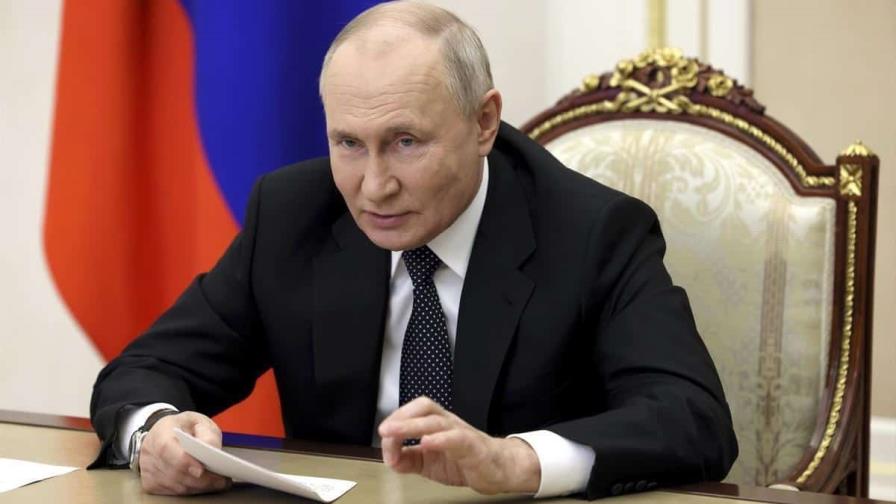 Putin se sube el sueldo y también se lo incrementa a los principales funcionarios del país