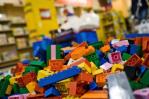 Usar plástico reciclable, misión imposible para los Lego