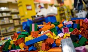 Usar plástico reciclable, misión imposible para los Lego