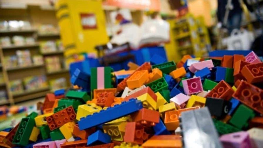 Usar plástico reciclable, misión imposible para los Lego