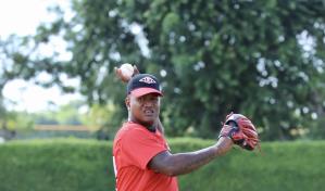 Enny Romero: “Tenemos un solo propósito y es de dar a los Leones el campeonato”