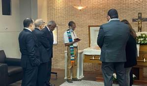 Sepultar&aacute;n este mi&eacute;rcoles restos de Carolina Bosch