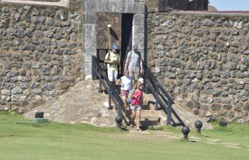 República Dominicana recibe el Día Mundial del Turismo con más ingresos y visitantes República Dominicana recibe el Día Mundial del Turismo con más ingresos y visitantes