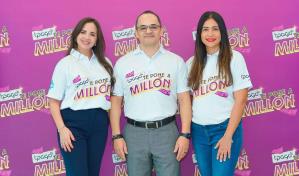 Vuelve la promoci&oacute;n tPago Te Pone a Mill&oacute;n