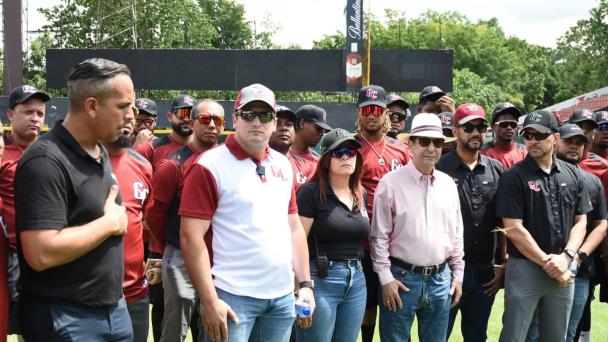 Participación de estelares de MLB en Gigantes del Cibao