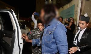 Aplazan para el viernes coerción a acusado de violar mujer en AILA 