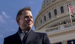 Hunter Biden demanda a un exabogado de Trump por difundir información jaqueada de su laptop