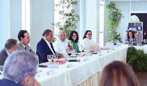 Intec destaca proyectos para el uso positivo del sargazo