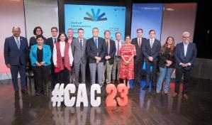 Así fue el Festival Centroamérica Cuenta en España