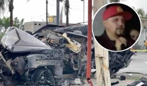 El cantante Javier Emilio, conocido como El Güero, pierde la vida en un aparatoso accidente