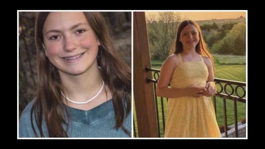 El desgarrador mensajes de los padres de la niña de 14 años que se suicidó en EE.UU.