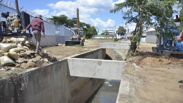Alertan productores dominicanos serán afectados con rehabilitación canal La Vigía