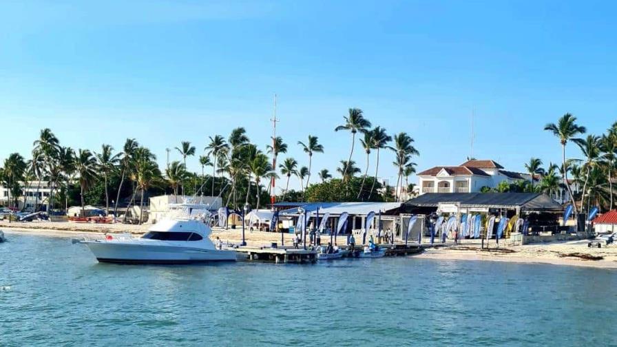Más de 20 lanchas se inscriben para pesca al Marlin Azul del Club Náutico de Santo Domingo