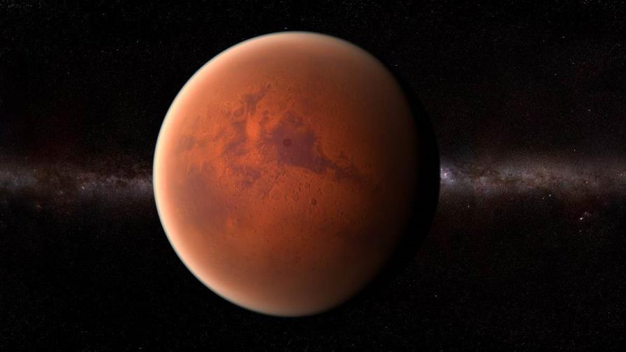 La IA ayudará a saber pronto si hubo vida en Marte
