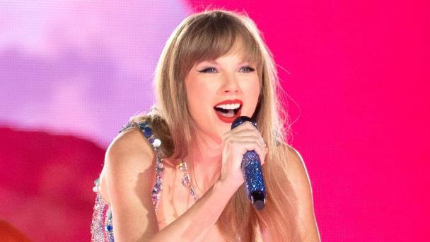 The Eras Tour de Taylor Swift llegará el 13 de octubre a los cines de todo el mundo