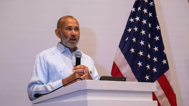 Gobierno de Estados Unidos colaborará con el Inabie en mejorar el Programa de Alimentación Escolar