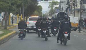 San Francisco de Macorís amanece con calles militarizadas