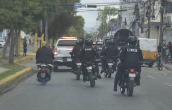 San Francisco de Macorís amanece con calles militarizadas