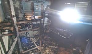 Se registra incendio en cárcel de mujeres en Higüey