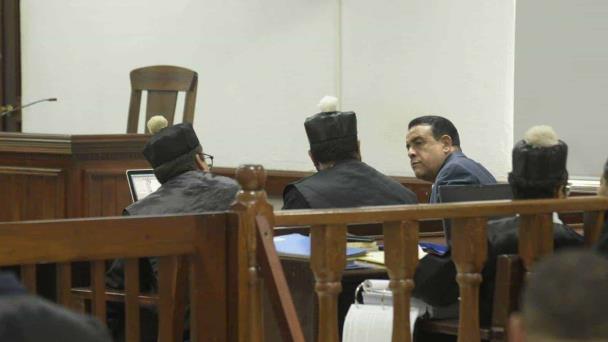 En el juicio del caso Antipulpo no se leerá completo el expediente