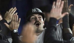 Wells dispara jonrón de 2 carreras en la 9na; Yanquis vencen a Azulejos