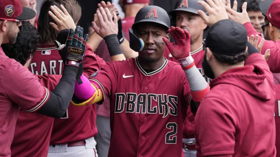 Los Diamondbacks acarician el comodín, vencen 3-0 a los Medias Blancas Los Diamondbacks acarician el comodín, vencen 3-0 a los Medias Blancas