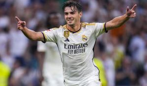 El Madrid somete a Las Palmas y Girona gana su sexto seguido para sube a la cima en España