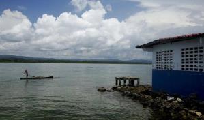 Cambio climático: Las islas panameñas que quedarán bajo el agua